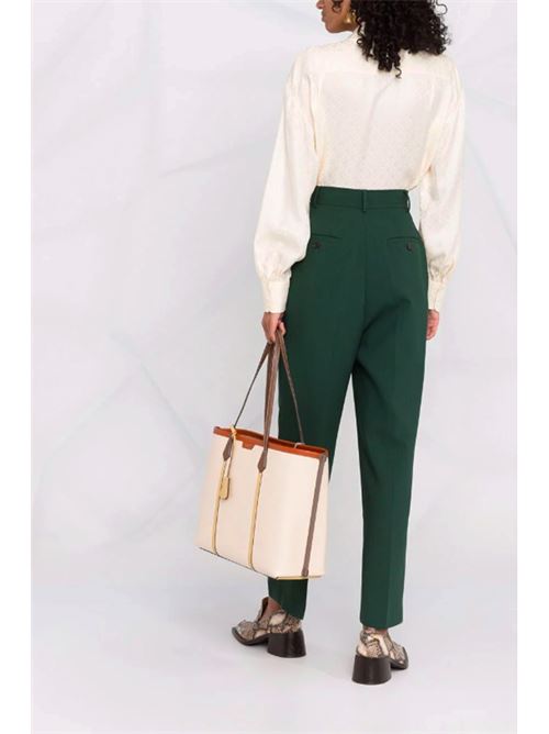 Blusa con fiocco TORY BURCH | 87278267